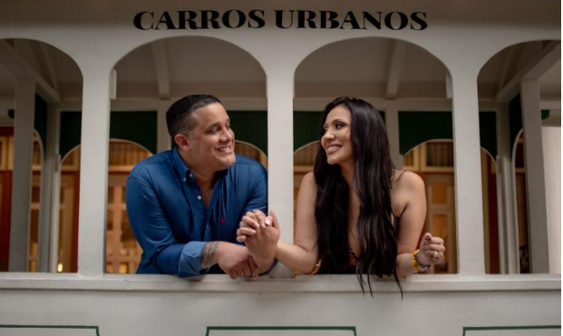 Carlos José Matamoros se casará con Diana Carrera en julio