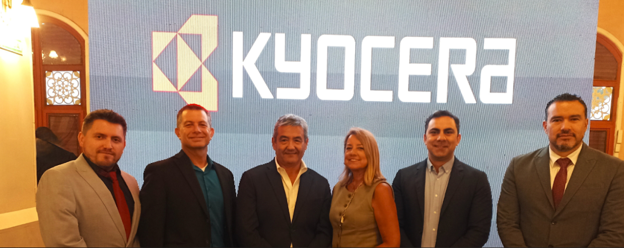 KYOCERA Document Solutions América visita Guayaquil, Ecuador con su propuesta de optimizar los procesos documen tales para reducir costos