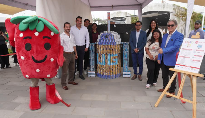 CANSTRUCTION 2025: ARTE CON PROPÓSITO QUE ALIMENTA A MÁS DE 40.000 PERSONAS