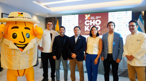 Chokao 2025 se acerca: Ecuador se perfila para convertirse en el segundo mayor exportador mundial de cacao.