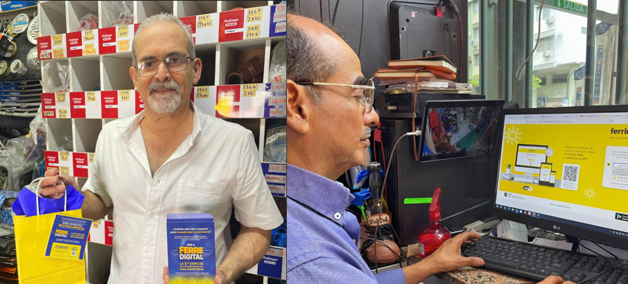 Ferrimax impulsa la transformación digital del sector ferretero con FERREDIGITAL: la primera Expo Phygital del  Ecuador