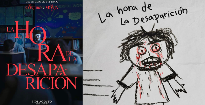 “LA HORA DE LA DESAPARICIÓN»: EL NUEVO THRILLER QUE TE DEJARÁ SIN ALIENTO