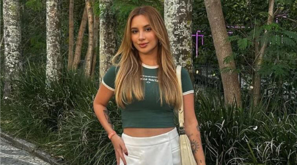 Brasil: Asesinan a tiros a influencer Bárbara Borges, le dispararon mientras iba en un taxi