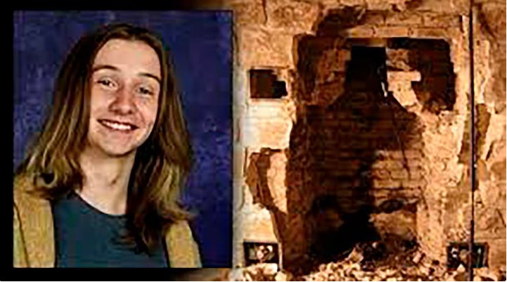 La absurda muerte de Joshua Maddux: la lenta agonía del joven atascado en una chimenea