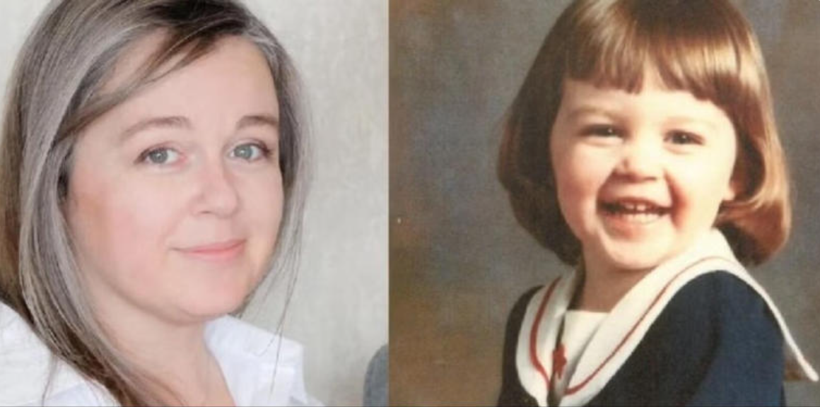 Localizan con vida a una niña que fue secuestrada hace 40 años