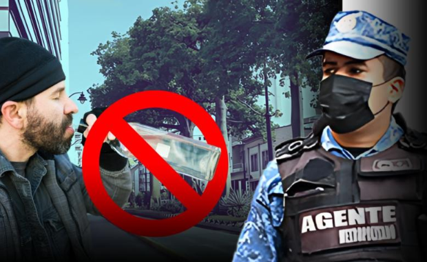 Las consecuencias legales para quienes toman alcohol en la vía pública en Guayaquil