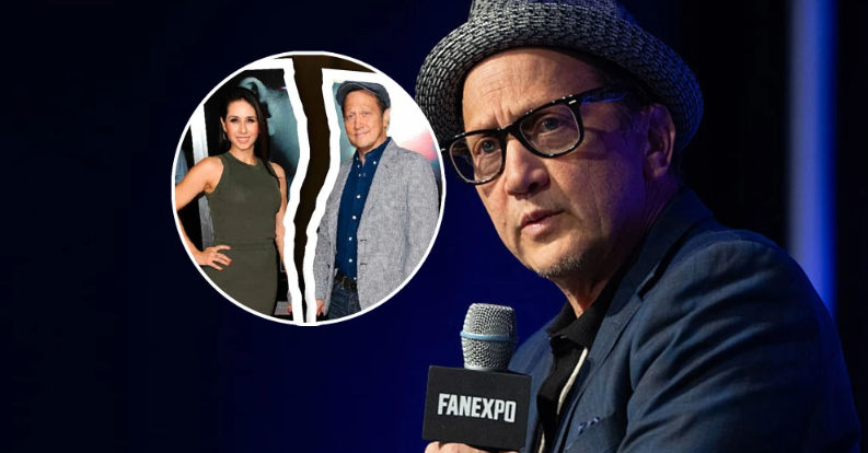 Esposa de Rob Schneider le pidió el DIVORCIO: Su matrimonio dejó de ser seguro para sus hijas