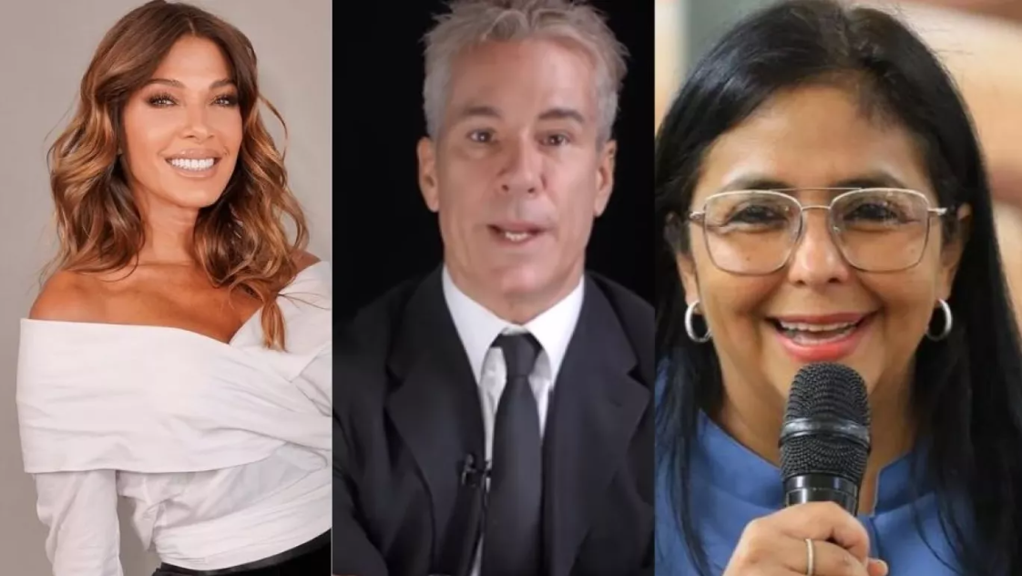 ​Fernando Carrillo desata controversia al llamar “bruta” a su ex Catherine Fulop