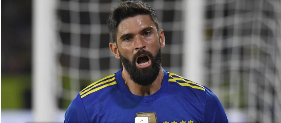 Emelec analiza a Nicolás Orsini y Andrés Vombergar como opciones para fichar a su nuevo delantero