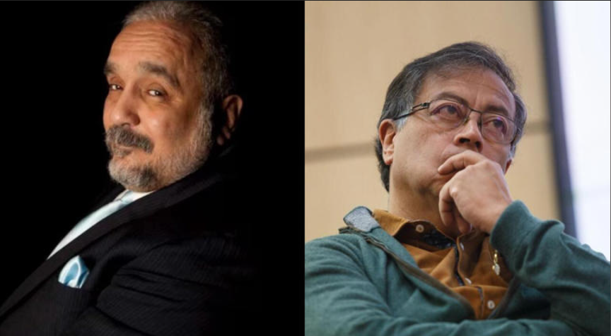 Estas fueron las palabras de Willie Colón contra Gustavo Petro y su hijo que lo llevaron a cerrar Twitter