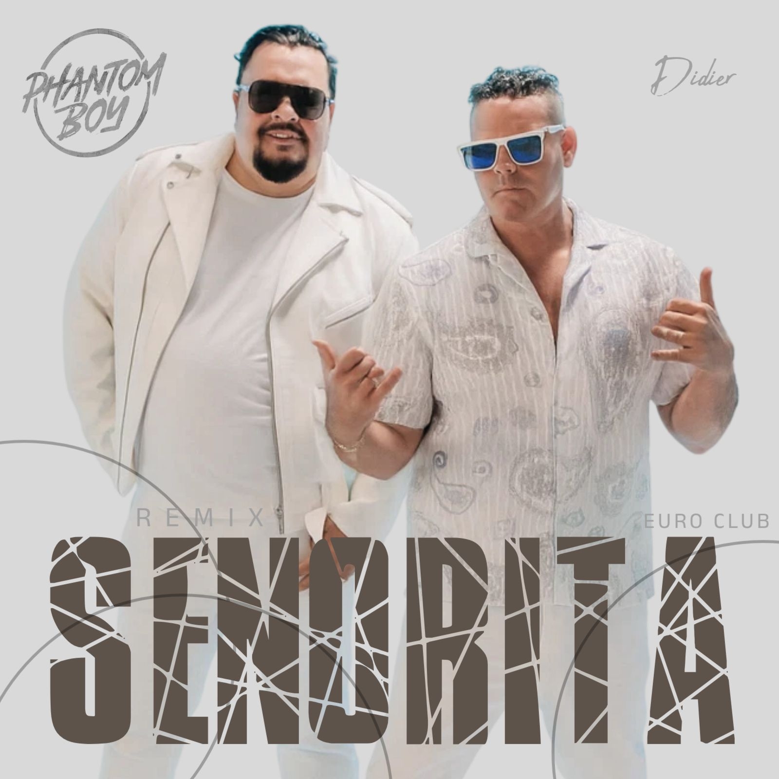 Phantom Boy y Didier Hernández Señorita Tequila