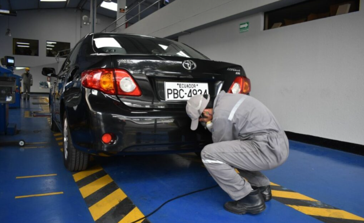 Información importante sobre la entrega de vehículos nuevos