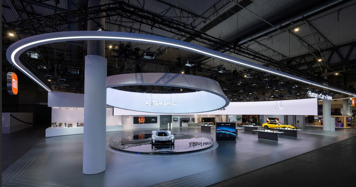 Xiaomi La Era del Ecosistema «Human × Car × Home» (MWC 2026)