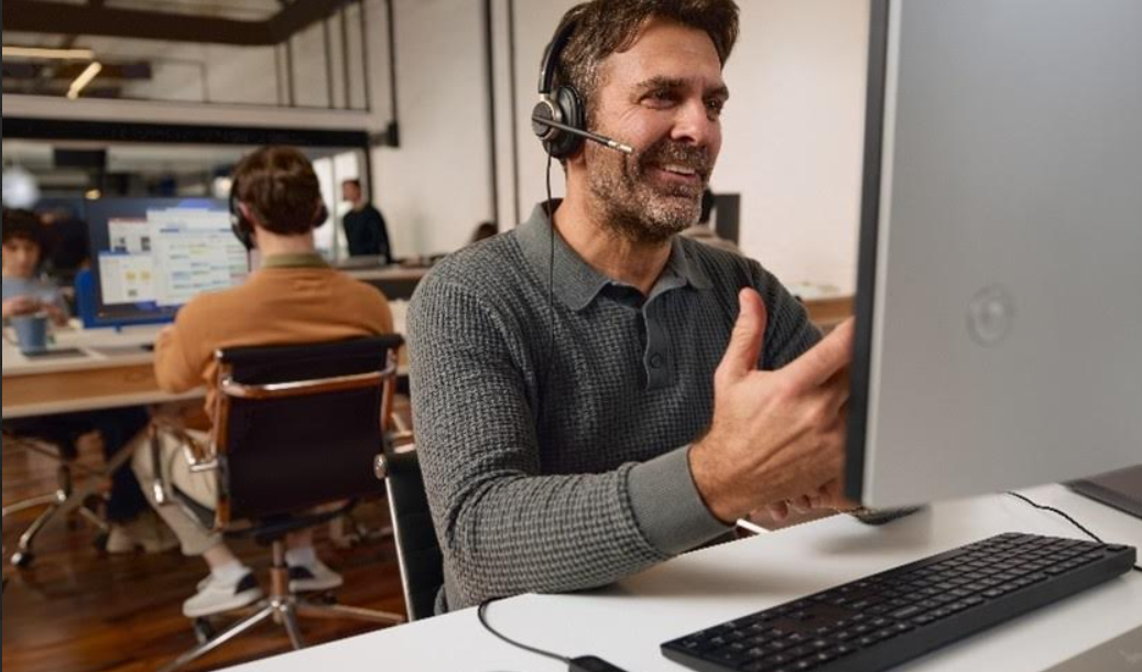 HP refuerza su compromiso con el trabajo híbrido con innovaciones de audio y video de próxima generación en I SE 2026