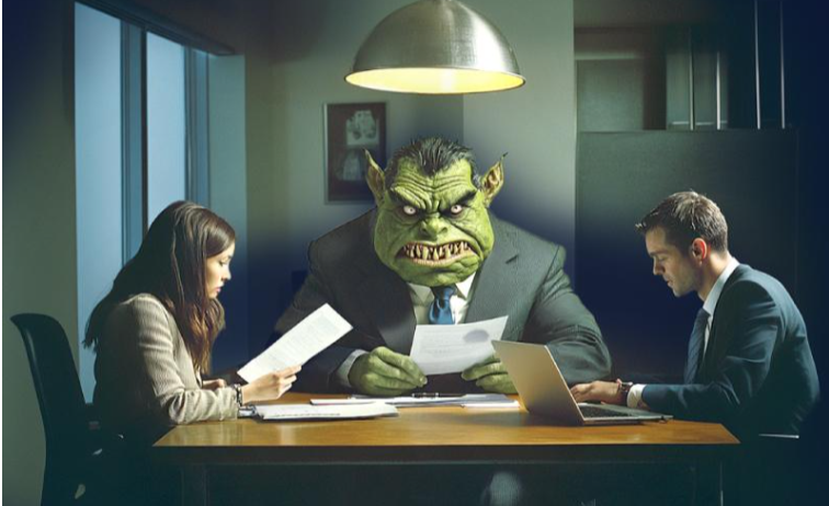 6 de cada 10 talentos ecuatorianos tiene una percepción positiva de su jefe o jefa