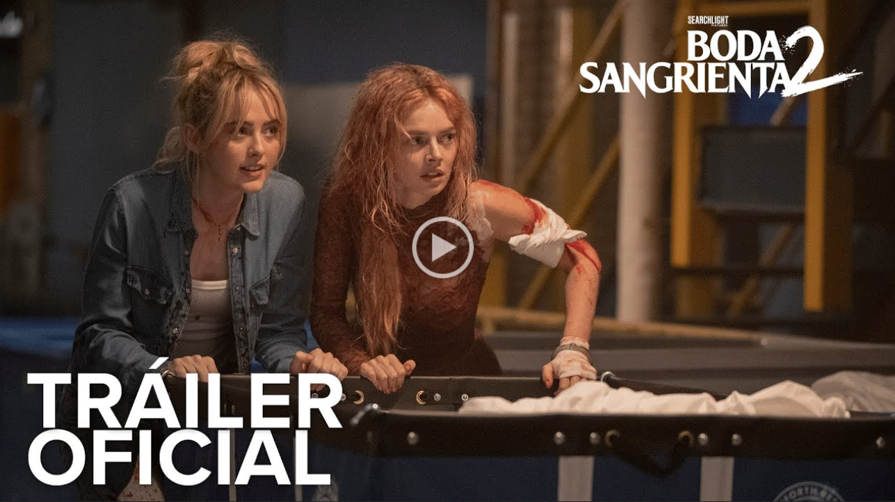 Boda sangrienta 2 – PELÍCULAS DE ESTRENO EN CINEMAMALECÓN