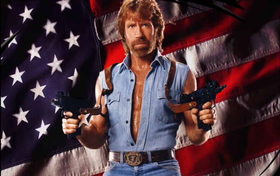 Muere el legendario actor y artista marcial Chuck Norris a sus 86 años