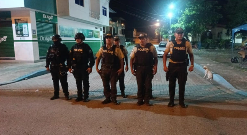 Fin del toque de queda: más de 1.000 detenidos y destrucción de inmueble vinculado al crimen