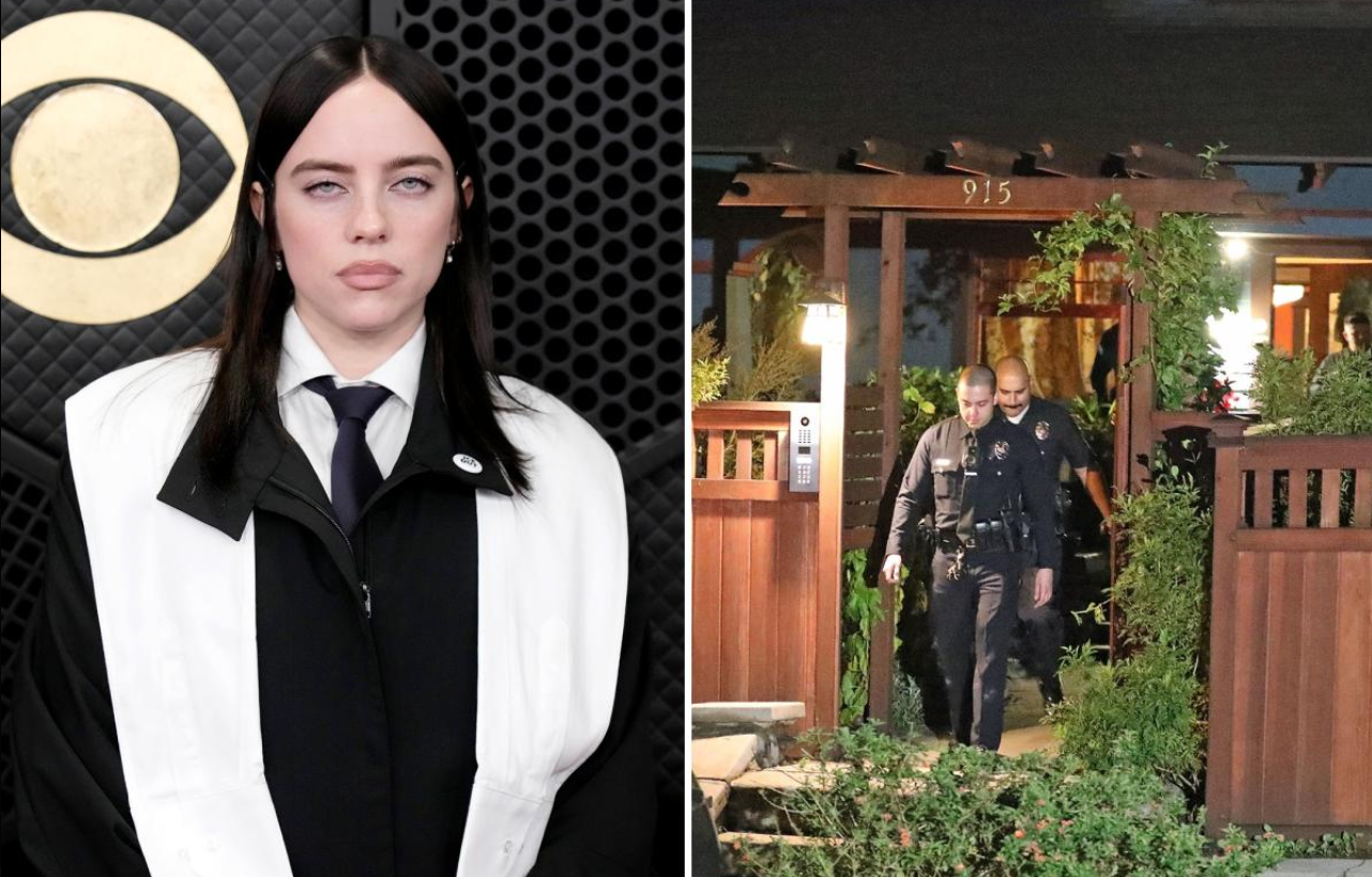Muere acosador de Billie Eilish en fatal accidente tras haber sido arrollado por un tren