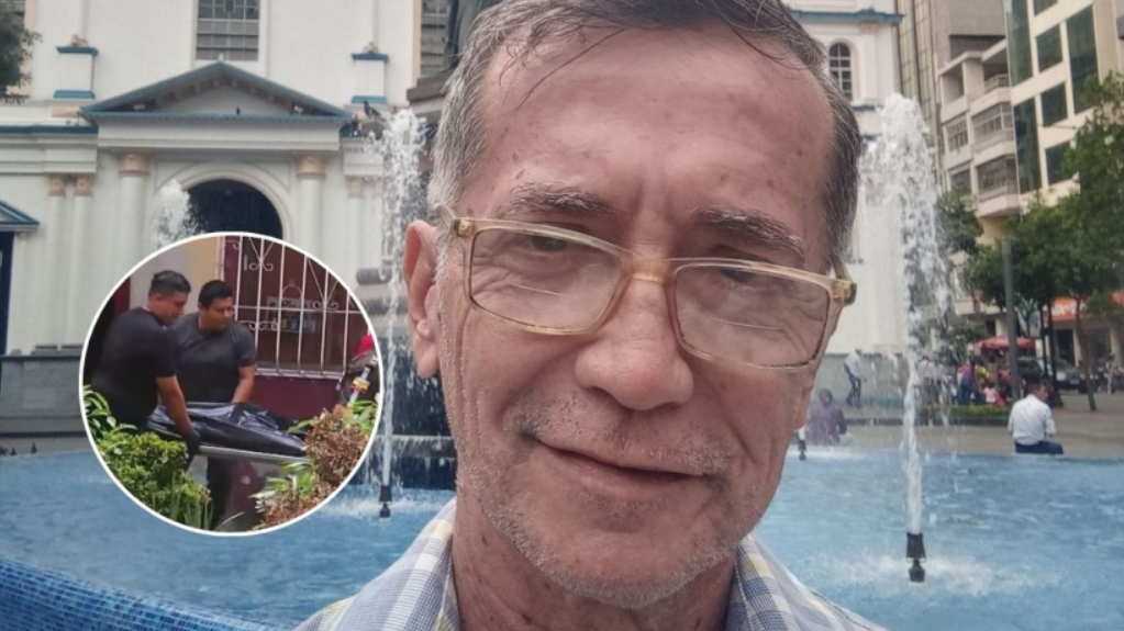 El periodista Jorge Cuesta es hallado muerto con signos de violencia dentro de su casa en Guayaquil