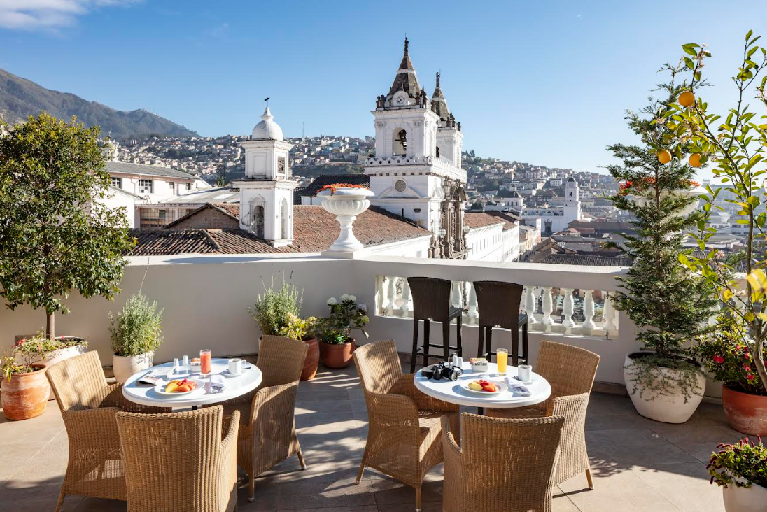 CASA GANGOTENA, ÚNICO REPRESENTANTE ECUATORIANO ENTRE LOS 8 FINALISTAS AL HOTEL MÁS INSTAGRAMEABLE DEL MUN DO 2026