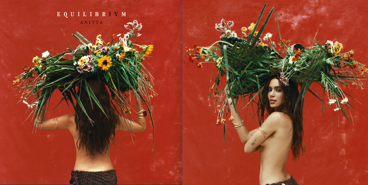 #ESTRENO ANITTA – ALBUM «EQUILIBRIVM»