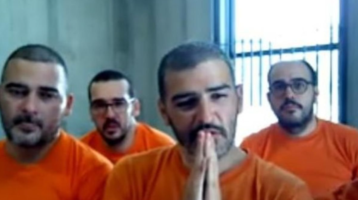 Aquiles Alvarez desmiente desde la cárcel: «No voy a huir, ser alcalde de Guayaquil es un honor»