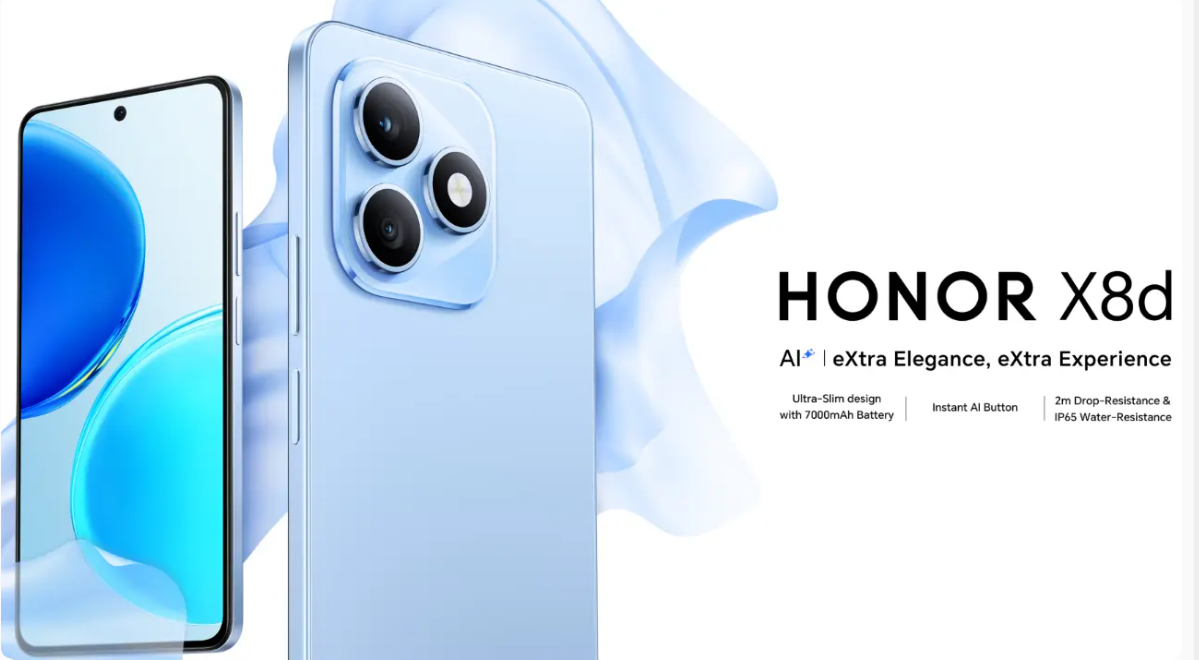 Adiós a la ansiedad por batería: HONOR Magic8 Lite ofrece autonomía por 3 días con una sola carga