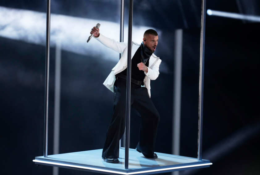 Ricky Martin reacciona tras incidente con gas lacrimógeno en uno de sus conciertos