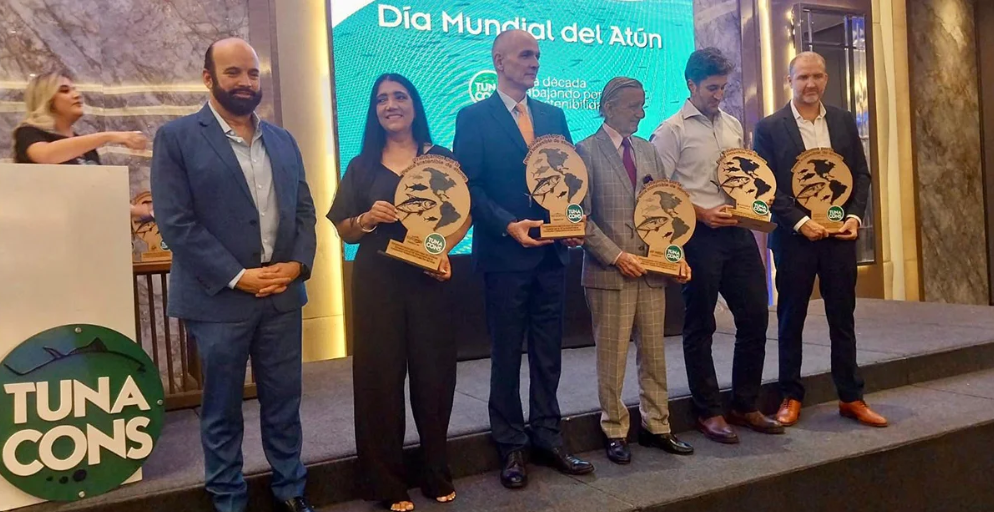Doble aniversario histórico: El Día Mundial del Atún y la Fundación TUNACONS celebran una década de lideraz go y sostenibilidad