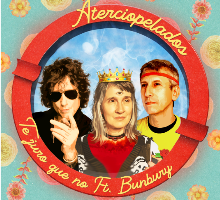 ATERCIOPELADOS REVIVE “TE JURO QUE NO” JUNTO A ENRIQUE BUNBURY Y CONFIRMA SU REGRESO A QUITO EL 3 DE SEPTIEM BRE CON “LA PIPA DE LA PAZ 30 AÑOS” EN EL COLISEO RUMIÑAHUI.
