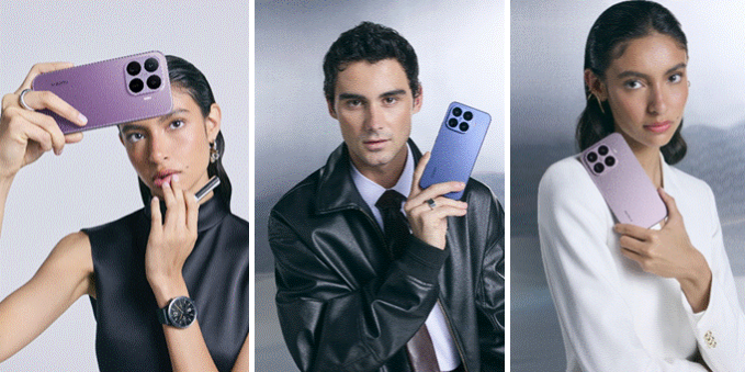 Xiaomi 17T convierte al smartphone en una extensión de tu estilo