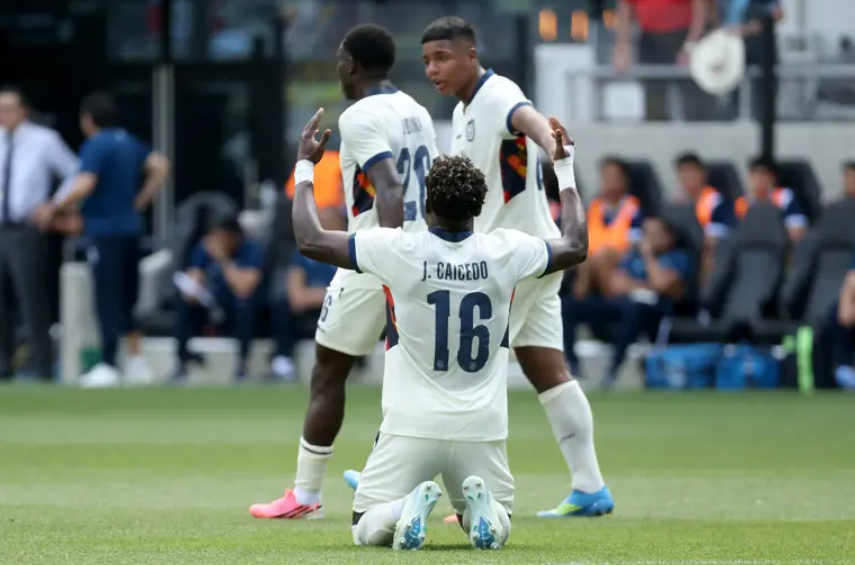 Jordy Caicedo recibió oferta de uno de los grandes de LigaPro ¿Se va luego del Mundial?