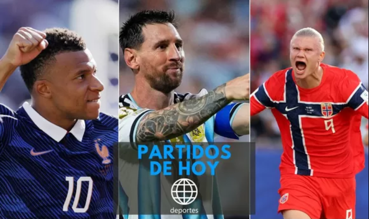 Mundial 2026: ¿qué partidos se juegan hoy, 22 de junio? Horarios y enfrentamientos