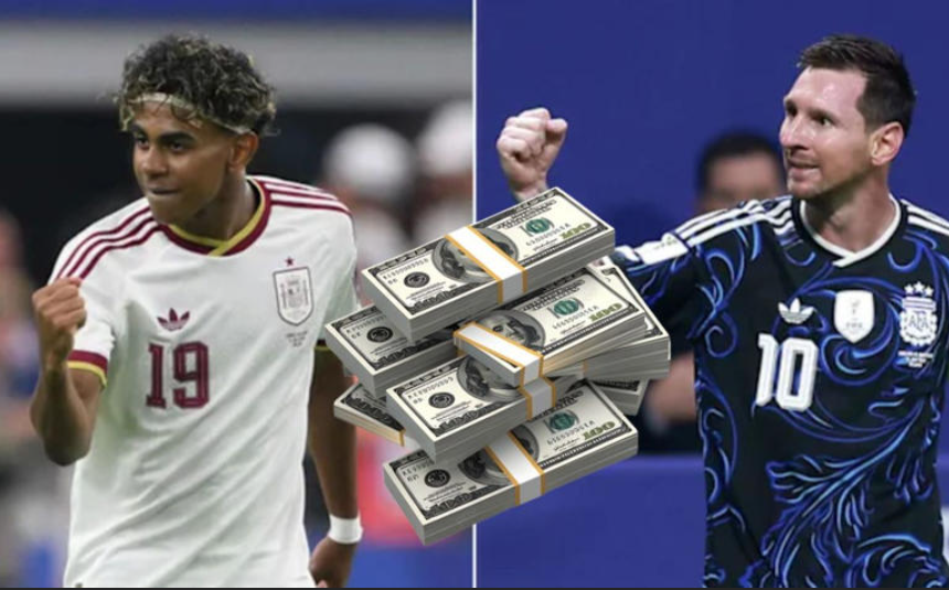 Argentina vs. España: cuántos millones ganan el campeón y el subcampeón del Mundial 2026
