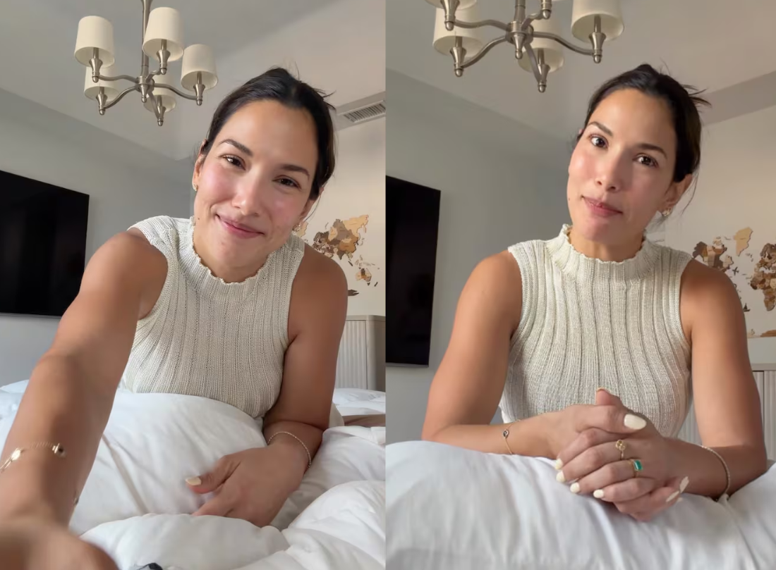 ​Alejandra Jaramillo rompe el silencio tras su salida de ‘Siéntese quien pueda’: “Estoy tranquila con m i actuar (…) No me rindo”