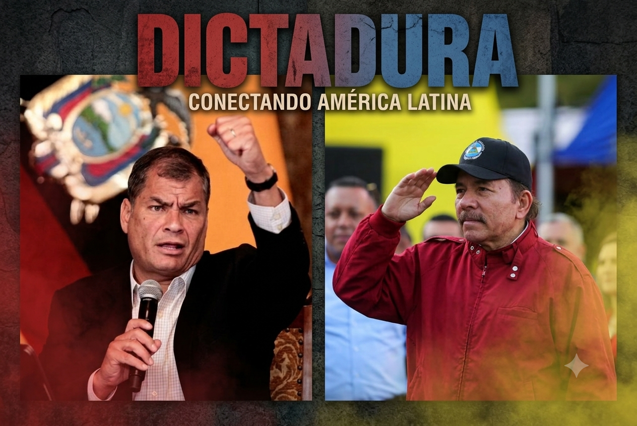 “Aquí no volverá a haber elecciones” Tiranía sin máscaras en Nicaragua