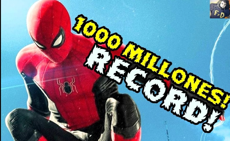 ‘Spider-Man: Brand New Day’ supera los 1000 millones y ya es oficialmente una de las películas más taquilleras  de todos los tiempos