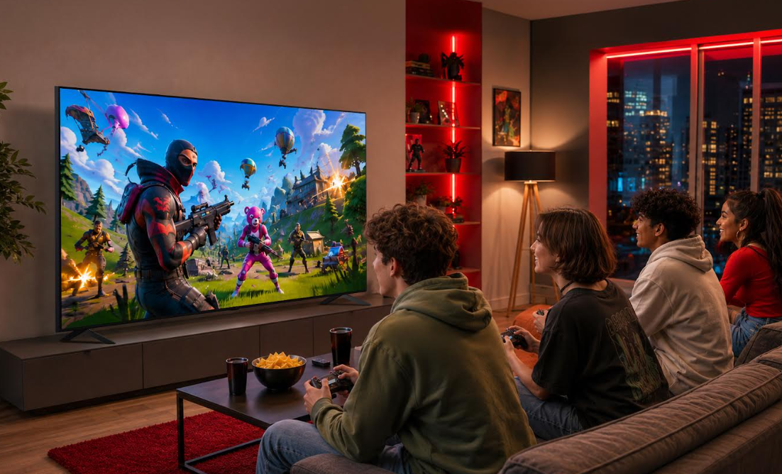 LG presenta en Ecuador su nueva generación de televisores LG Mini RGB evo AI