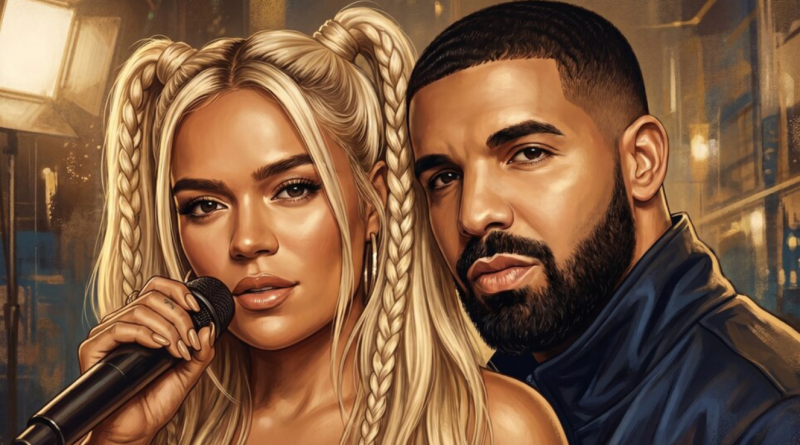 Karol G y Drake nos presentan AHÍ