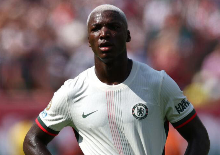 La razón por la que Moisés Caicedo no fue convocado para el debut del Chelsea en la Premier League