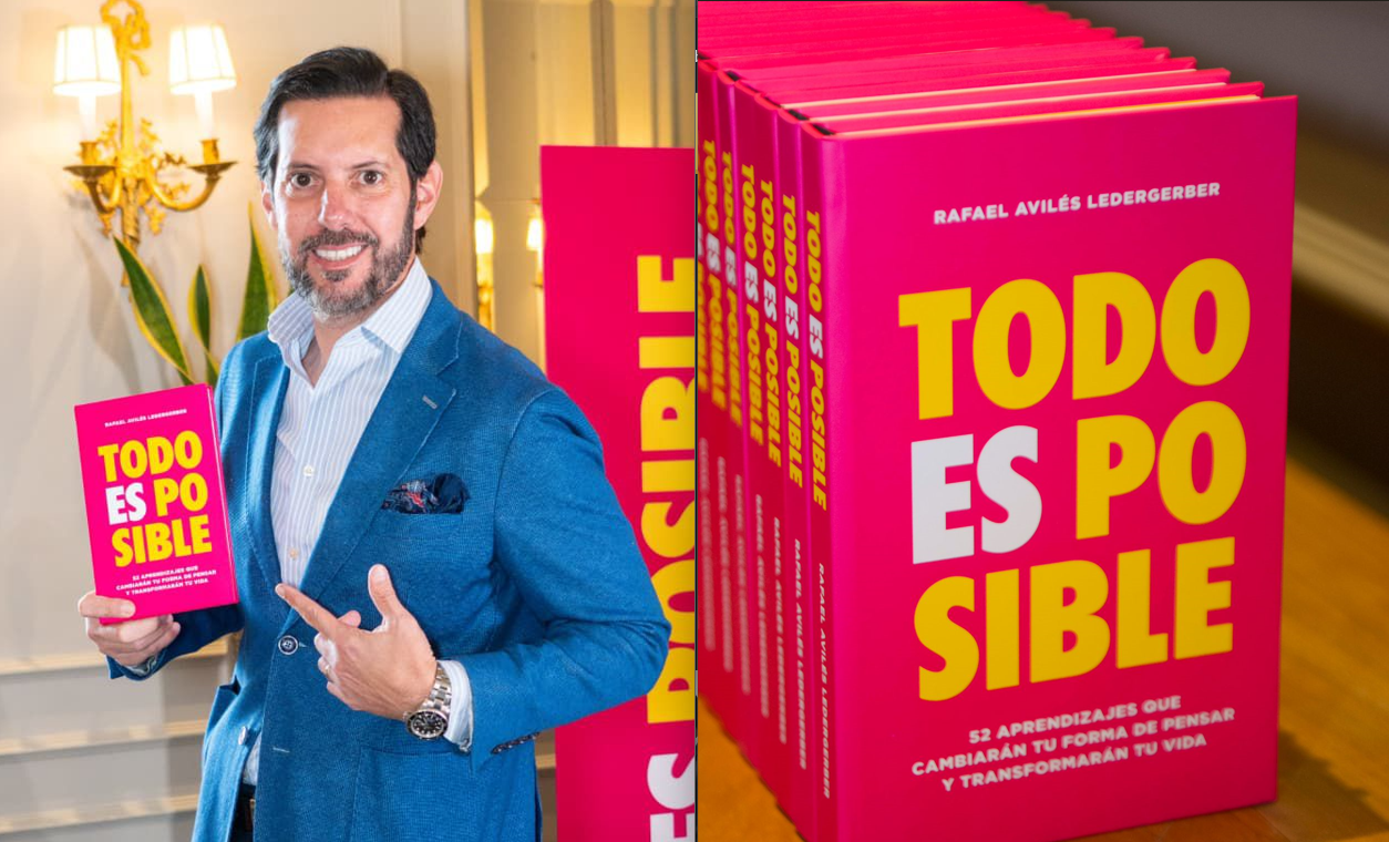 Rafael Avilés: la sutil pero monumental diferencia entre enseñar a vivir y contarnos lo que la vida le enseñ ó.