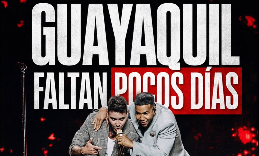 ❤️‍🔥 Romeo Santos y Prince Royce llegan con “Mejor Tarde Que Nunca Tour 2026”