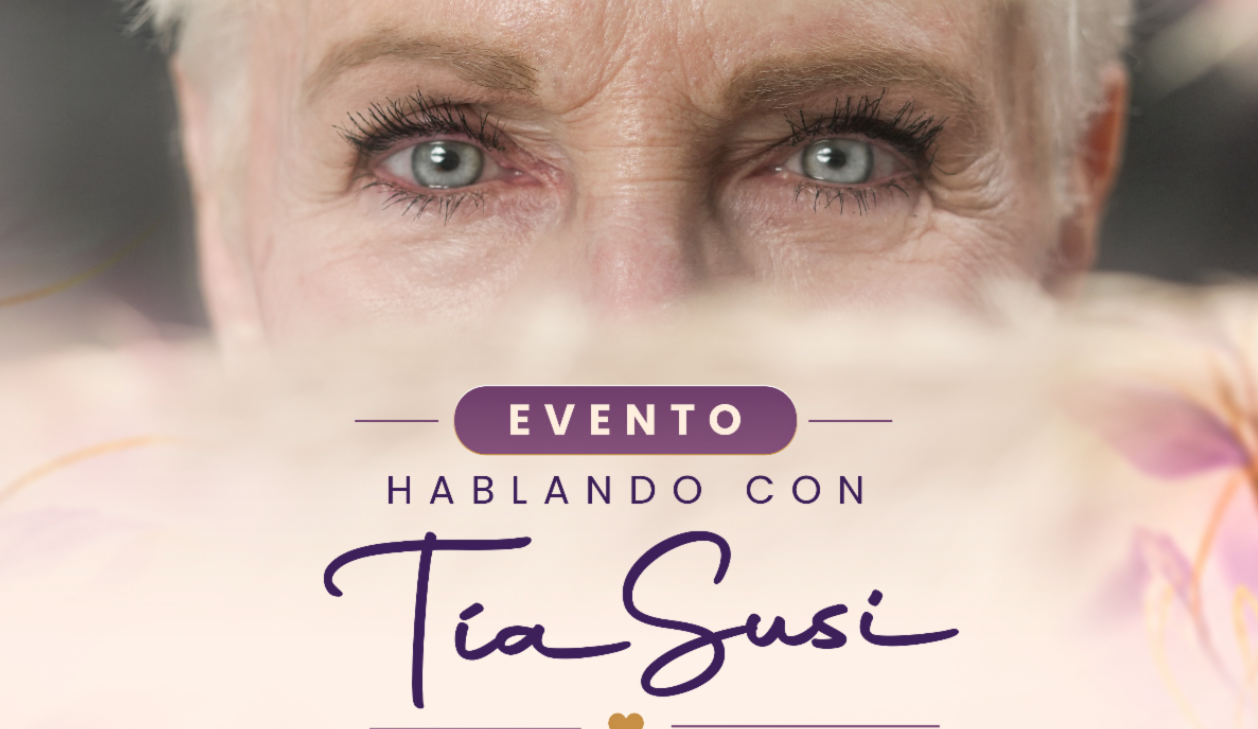 Hablando con Tía Susi