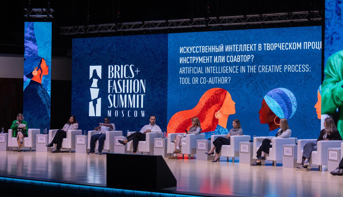 Quito Fashion Week, presente en el BRICS+ Fashion Summit en Moscú