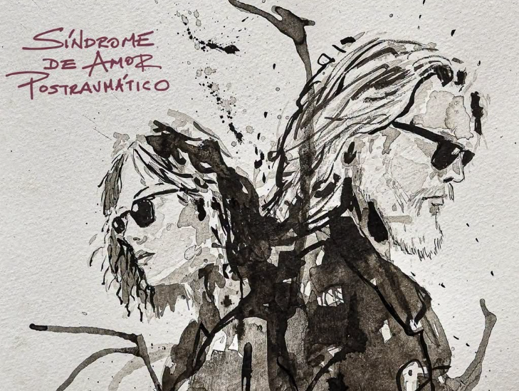 ARMENDARIS LANZA SU PRIMER ÁLBUM TITULADO «SÍNDROME DE AMOR POSTRAUMÁTICO» JUNTO CON EL VIDEO DE SU NUEVO  SINGLE