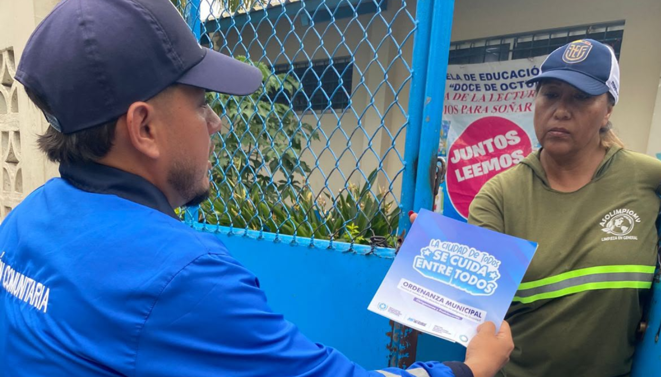 URVASEO REFUERZA CAMPAÑA DE CONCIENTIZACIÓN