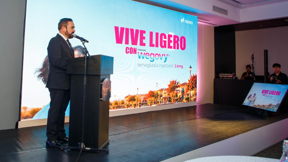 Wegovy® llega a Ecuador en un momento clave para repensar el manejo de la obesidad