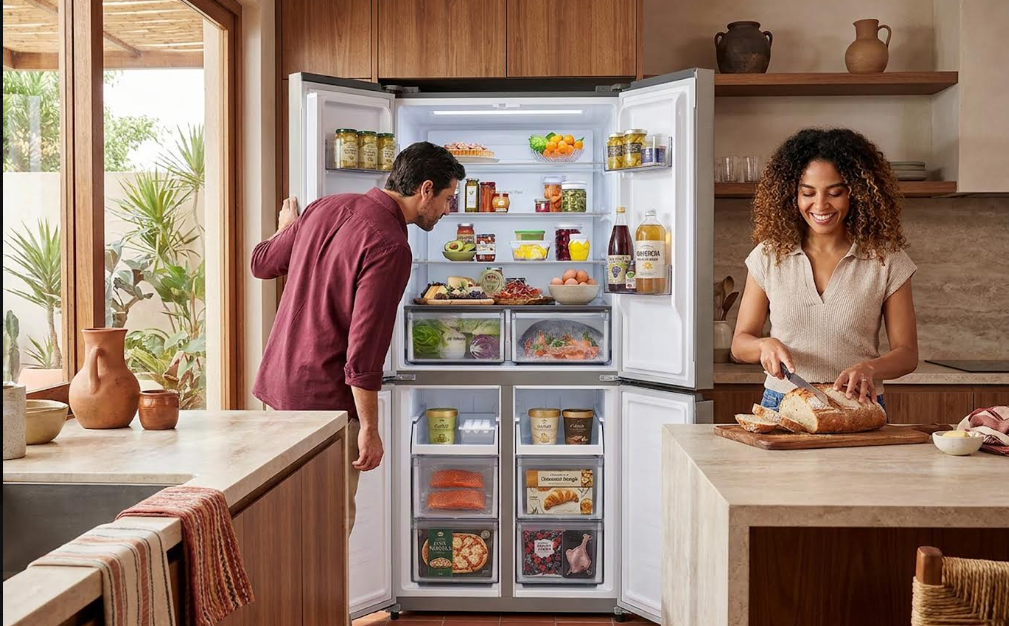 Tecnología y eficiencia: LG fortalece su portafolio de refrigeración para las nuevas necesidades del hogar