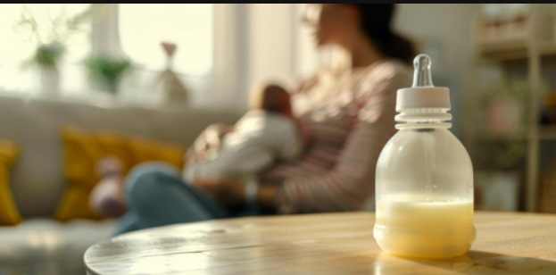 Casi el 47 % de los bebés menores de seis meses en Ecuador no recibe lactancia materna exclusiva
